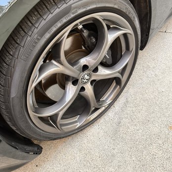 Monaco Wheel Restoration - After - Wheel & Rim Repair Near Me - Costa Mesa, California Monaco Wheel Restoration - After - Wheel & Rim Repair Near Me - Costa Mesa, California