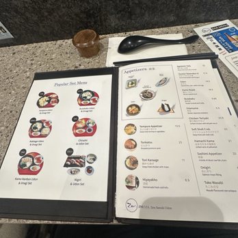 Zen Sanuki Udon - Menu - Japanese Near Me - Scarborough, Ontario Zen Sanuki Udon - Menu - Japanese Near Me - Scarborough, Ontario