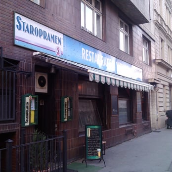Restaurace u Vltavy - Restaurants Near Me - Prague, Puerto Rico
