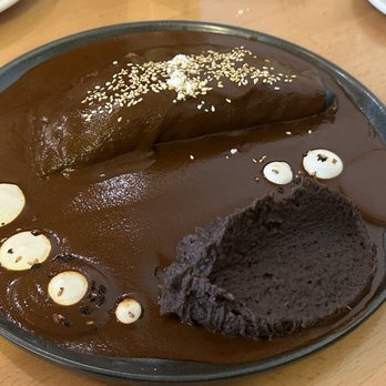Elemi - Dark and delicious mole - Mexican Near Me - Horizon City, Texas