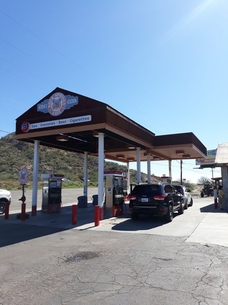 ROCK SPRINGS GAS DEPOT 20 Photos 35932 S Old Black Canyon Hwy