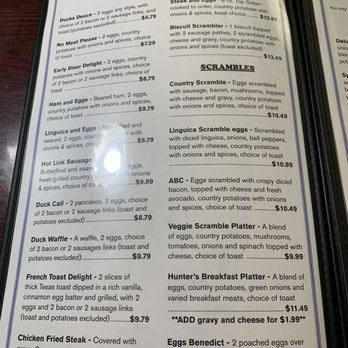 Duck Nook - Burgers Near Me - Stockton, California Duck Nook - Burgers Near Me - Stockton, California