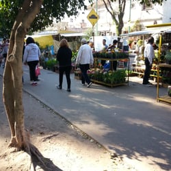 Feria Itinerante Barrial Saavedra