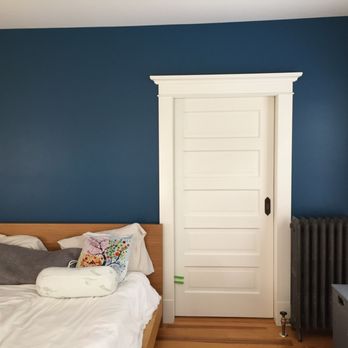 He Saw Her Paint - Goodbye brown, hello blue! - Painters Near Me - Seattle, Washington He Saw Her Paint - Goodbye brown, hello blue! - Painters Near Me - Seattle, Washington