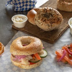 Brooklyn Bagel Bakery