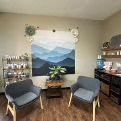 Long Beach Specialty Acupuncture - Reception area!