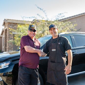 Magic Windshields - We have some really happy customers and we love them! - Windshield Installation & Repair Near Me - Phoenix, Arizona