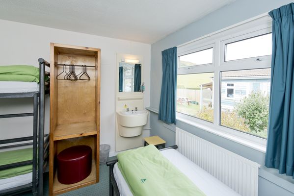 YHA Lulworth Cove by null