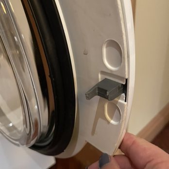 Suncadia Resort - Washing machine door latch was broken - Resorts Near Me - Cle Elum, Washington Suncadia Resort - Washing machine door latch was broken - Resorts Near Me - Cle Elum, Washington