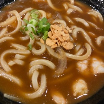 Abiko Curry - Shrimp Curry Noodle - Japanese Curry Near Me - New York, New York Abiko Curry - Shrimp Curry Noodle - Japanese Curry Near Me - New York, New York