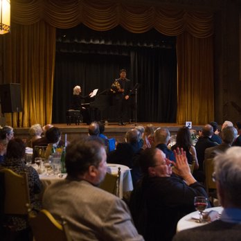 Hillside Club - Musicians playing from the stage of Hillside Club - Venues & Event Spaces Near Me - Berkeley, California