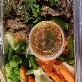 Thai Time - Crying Tiger chef special - Thai Near Me - Falls Church, Virginia Thai Time - Crying Tiger chef special - Thai Near Me - Falls Church, Virginia