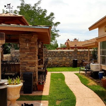 Dezert Ratz Landscape & Fabrication - a patio and hot tub - Tree Services Near Me Dezert Ratz Landscape & Fabrication - a patio and hot tub - Tree Services Near Me