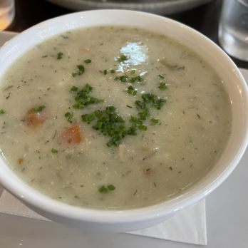 Mitchell's Restaurant - Seafood chowder - Seafood Near Me - Clifden, G