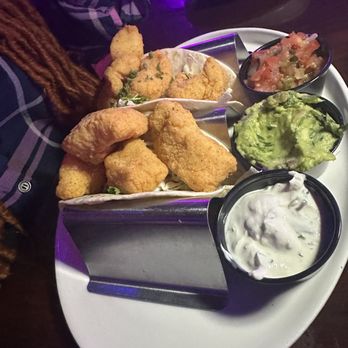 Piano Keys Restaurant & Lounge - Fish tacos - Salad Near Me - Brandywine, Maryland