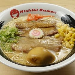 Nishiki Ramen - Plano - Signature Tonkotsu "Nishiki" Ramen