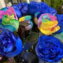 Bunches Flowers