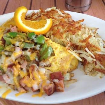 Waypoint Cafe - Denver Omellette - American Near Me - Camarillo, California Waypoint Cafe - Denver Omellette - American Near Me - Camarillo, California