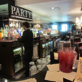 Revolution Cambridge - The downstairs bar - Venues & Event Spaces Near Me - Cambridge, CAM