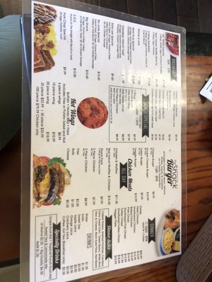 Menu photo 4 Soul Food Shack Gardena, CA