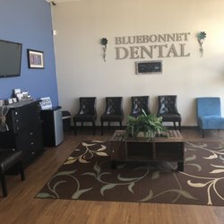 Bluebonnet Dental - Lobby