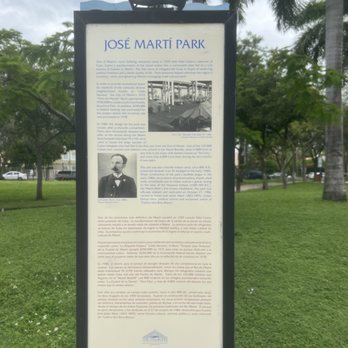 Jose Marti Park - Parks Near Me - Miami, Florida