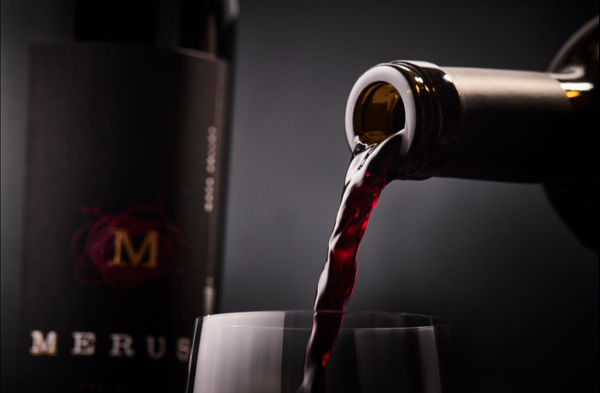 Merus Wines by null
