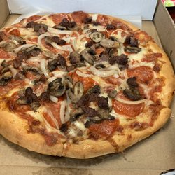 Fredericks Southside Diner - Pizza