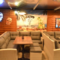 Le Latino - Bar lounge cergy