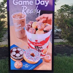Tim Hortons - Drive-thru!