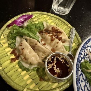 Savory Thai - Potstickers - Thai Near Me - Oceanside, California Savory Thai - Potstickers - Thai Near Me - Oceanside, California