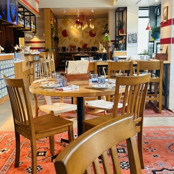 Stellina Pizzeria - Inside - Pizza Near Me - Tysons, Virginia Stellina Pizzeria - Inside - Pizza Near Me - Tysons, Virginia