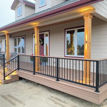 Bondy Construction - Decks & Railing Near Me Bondy Construction - Decks & Railing Near Me