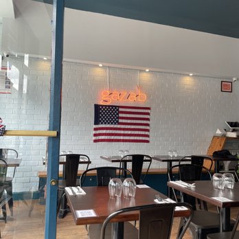 Gazab - Interior - Indian Near Me - New York, New York Gazab - Interior - Indian Near Me - New York, New York