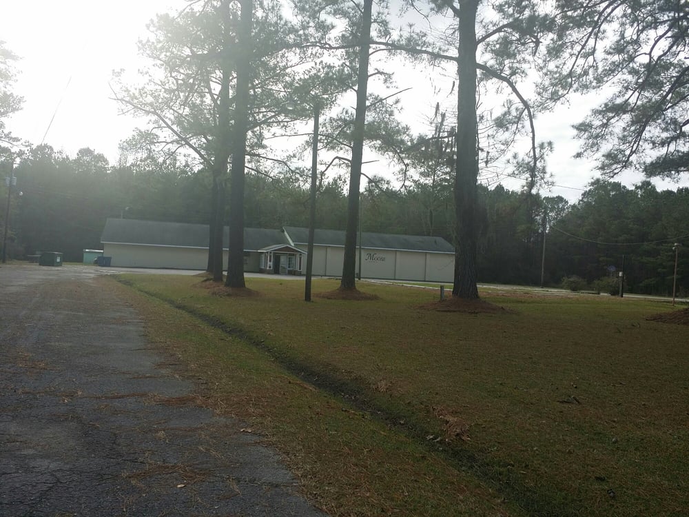 JACKSONVILLE MOOSE LODGE NO 1438 Updated August 2024 135 Moosehaven Rd, Jacksonville, North