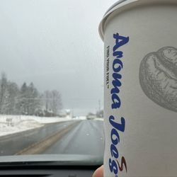 Aroma Joe's - We're ready to hit the road again!