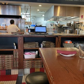 Picco Pizza & Ice Cream - Kitchen area - Pizza Near Me - Boston, Massachusetts Picco Pizza & Ice Cream - Kitchen area - Pizza Near Me - Boston, Massachusetts