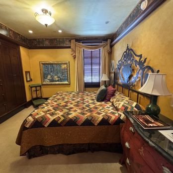 Hotel Pattee - The Italian room - Hotels Near Me - Perry, Iowa