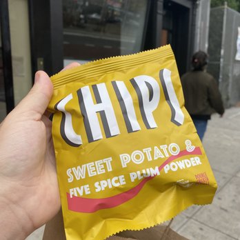 Double Chicken Please - House-made bag of chips! ($4) - Cocktail Bars Near Me - New York, New York Double Chicken Please - House-made bag of chips! ($4) - Cocktail Bars Near Me - New York, New York