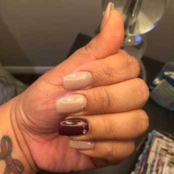 Eiffel Nails - Thanks Kim. She knows her colors. - Nail Salons Near Me - Covina, California