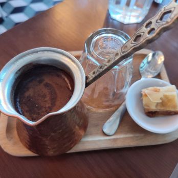Cafe Landwer - Turkish Coffee - Cafes Near Me - Las Vegas, Nevada