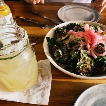 Publico - Brussels Sprouts - New American Near Me - Columbia, South Carolina