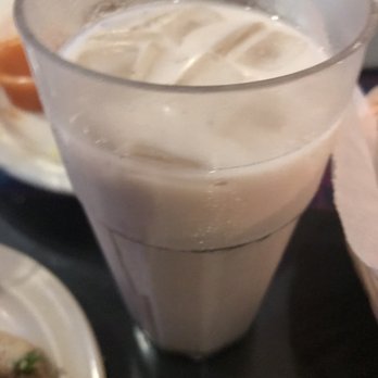 Amalia's Restaurant - Horchata drink love it rice water with cinnamon - Latin American Near Me - Los Angeles, California Amalia's Restaurant - Horchata drink love it rice water with cinnamon - Latin American Near Me - Los Angeles, California