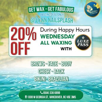 Lynn Nailsplash - Nail Salons Near Me - Vancouver, British Columbia Lynn Nailsplash - Nail Salons Near Me - Vancouver, British Columbia