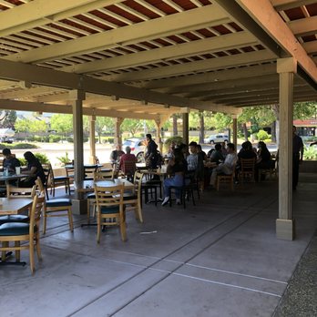 Country Inn Cafe - Large covered outdoor patio - Breakfast & Brunch Near Me - San Jose, California