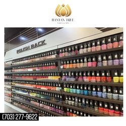 Banyan Tree Nails & Spa