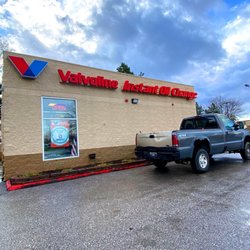 Valvoline Instant Oil Change