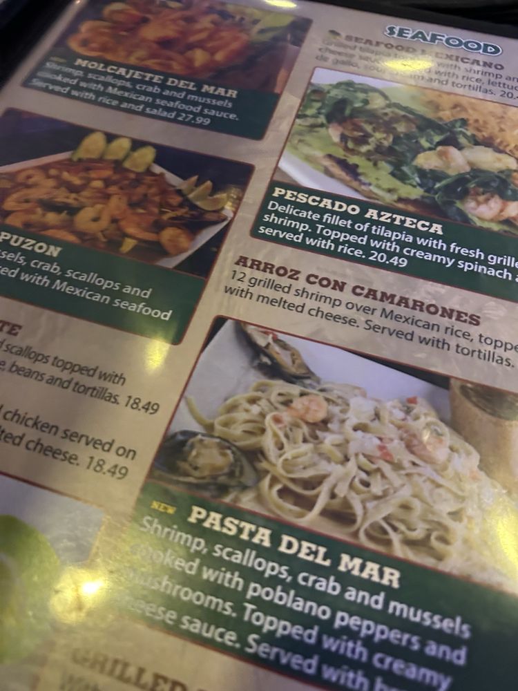 Cancun Mexican Restaurant