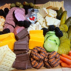 Charcuterie & More - Grazing Boards