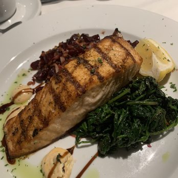 Sear House Grill - Salmon - Seafood Near Me - Little Falls, New Jersey